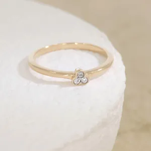 Aba Ring in Gold