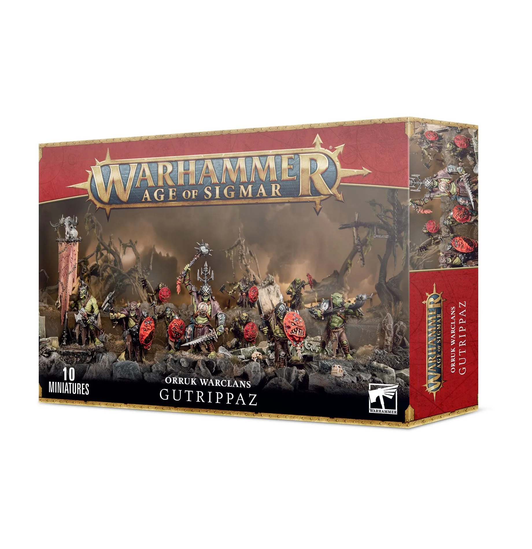 Games Workshop Gutrippaz