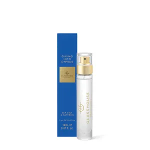 GLASSHOUSE FRAGRANCES | Diving into Cyprus Eau de Parfum