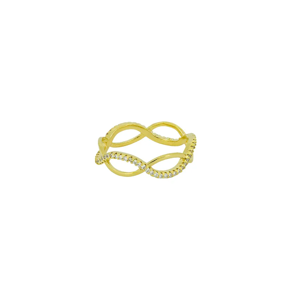 Hallie Ring - Gold