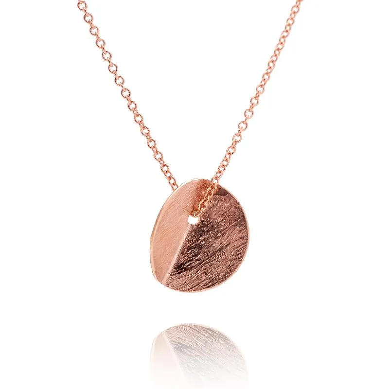 "Eucalyptus" Small Single Pendant
