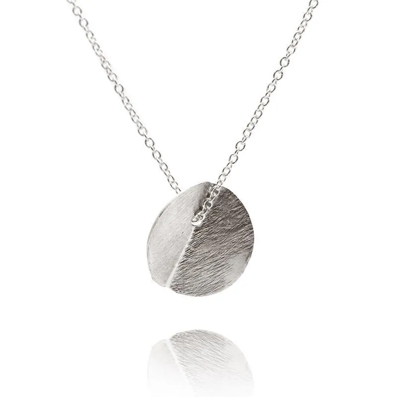 "Eucalyptus" Small Single Pendant