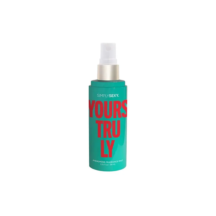 Simply Sexy Pheromone Fragrance Mist