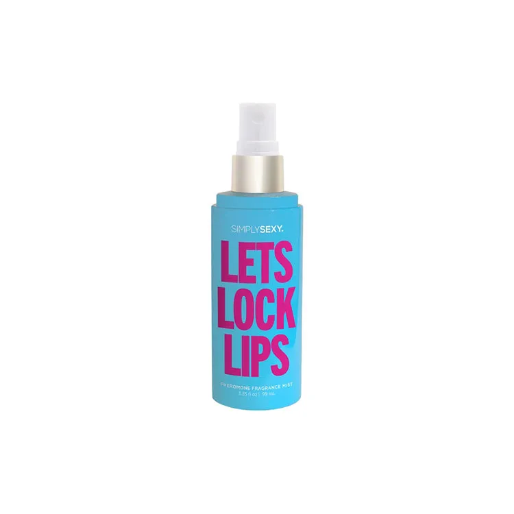 Simply Sexy Pheromone Fragrance Mist