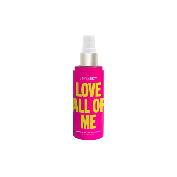 Simply Sexy Pheromone Fragrance Mist