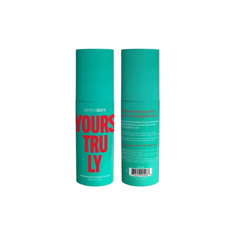 Simply Sexy Pheromone Fragrance Mist
