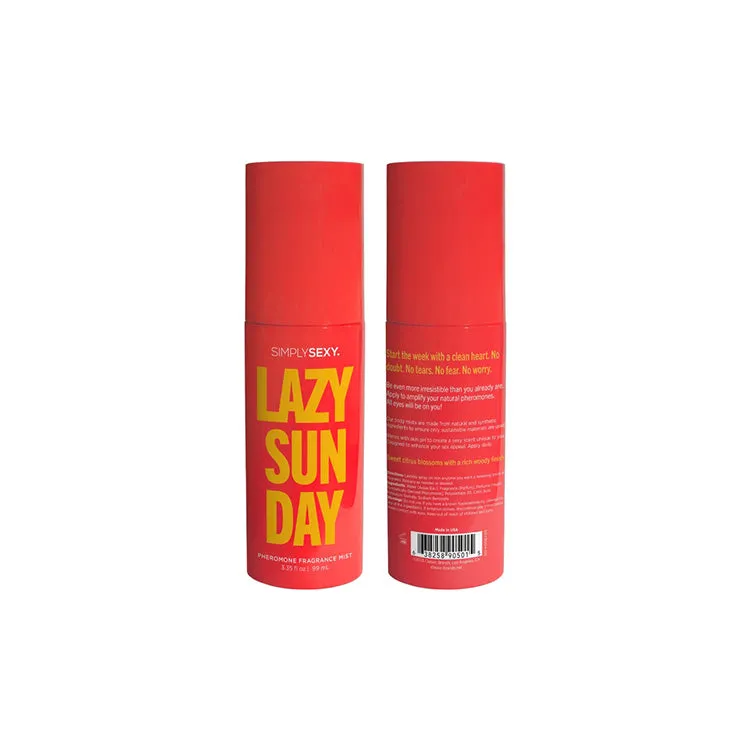 Simply Sexy Pheromone Fragrance Mist