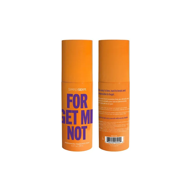 Simply Sexy Pheromone Fragrance Mist