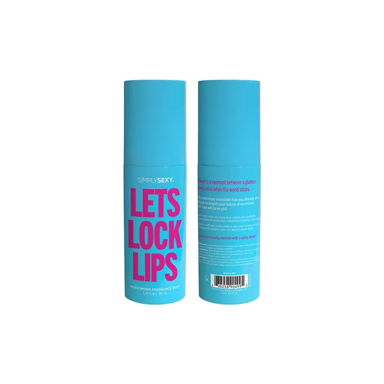 Simply Sexy Pheromone Fragrance Mist