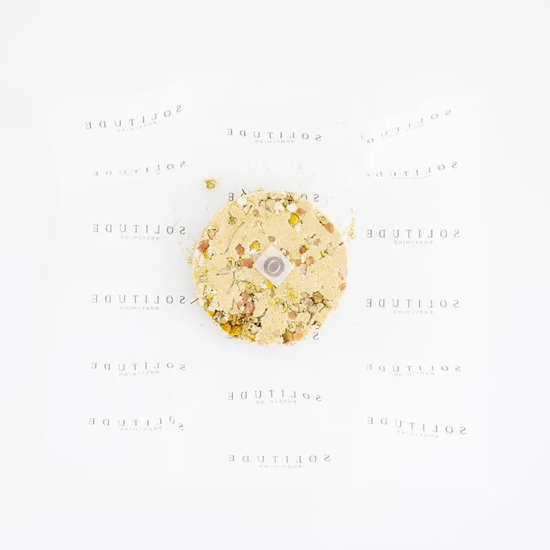 SOLITUDE - INVIGORATE BATH COOKIES // SINGLE