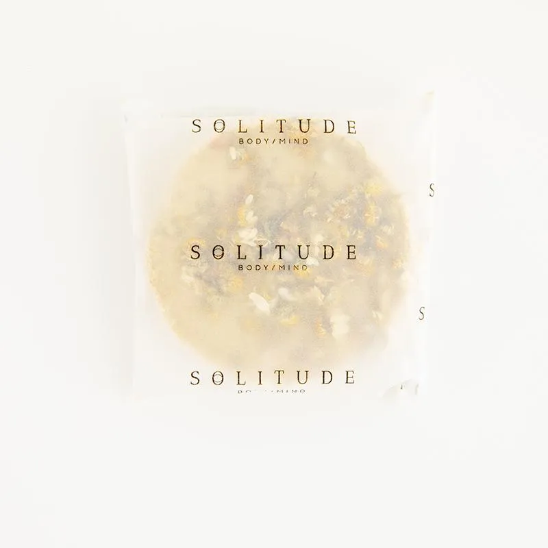 SOLITUDE - INVIGORATE BATH COOKIES // SINGLE