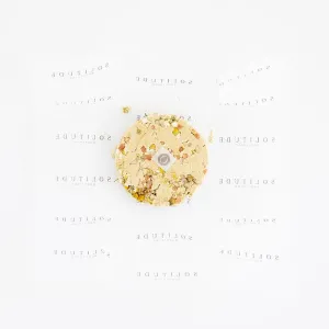 SOLITUDE - INVIGORATE BATH COOKIES // SINGLE
