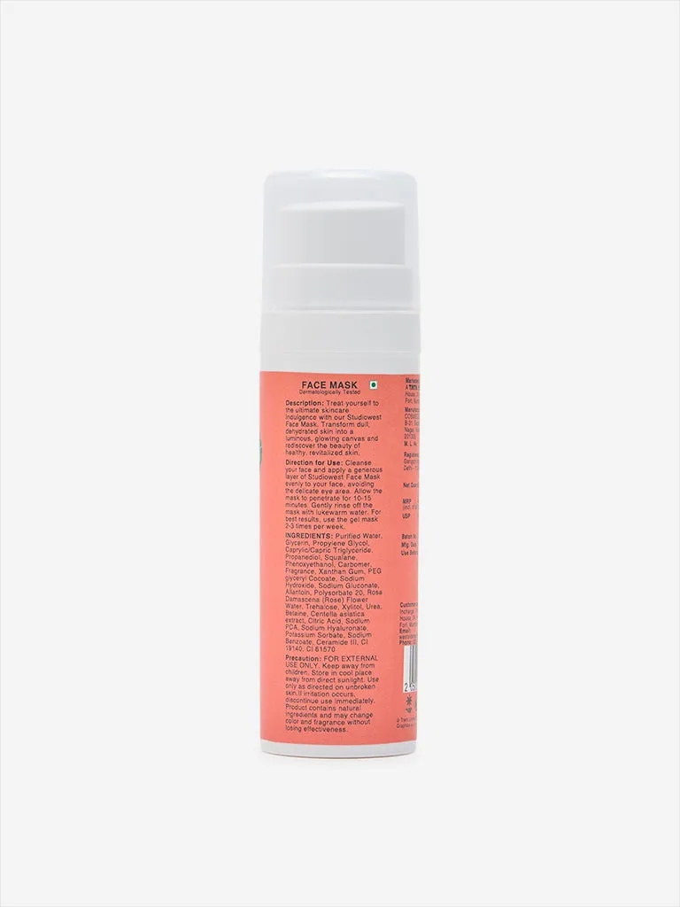 Studiowest Mini Cica and Ceramides Face Mask - 30 GM