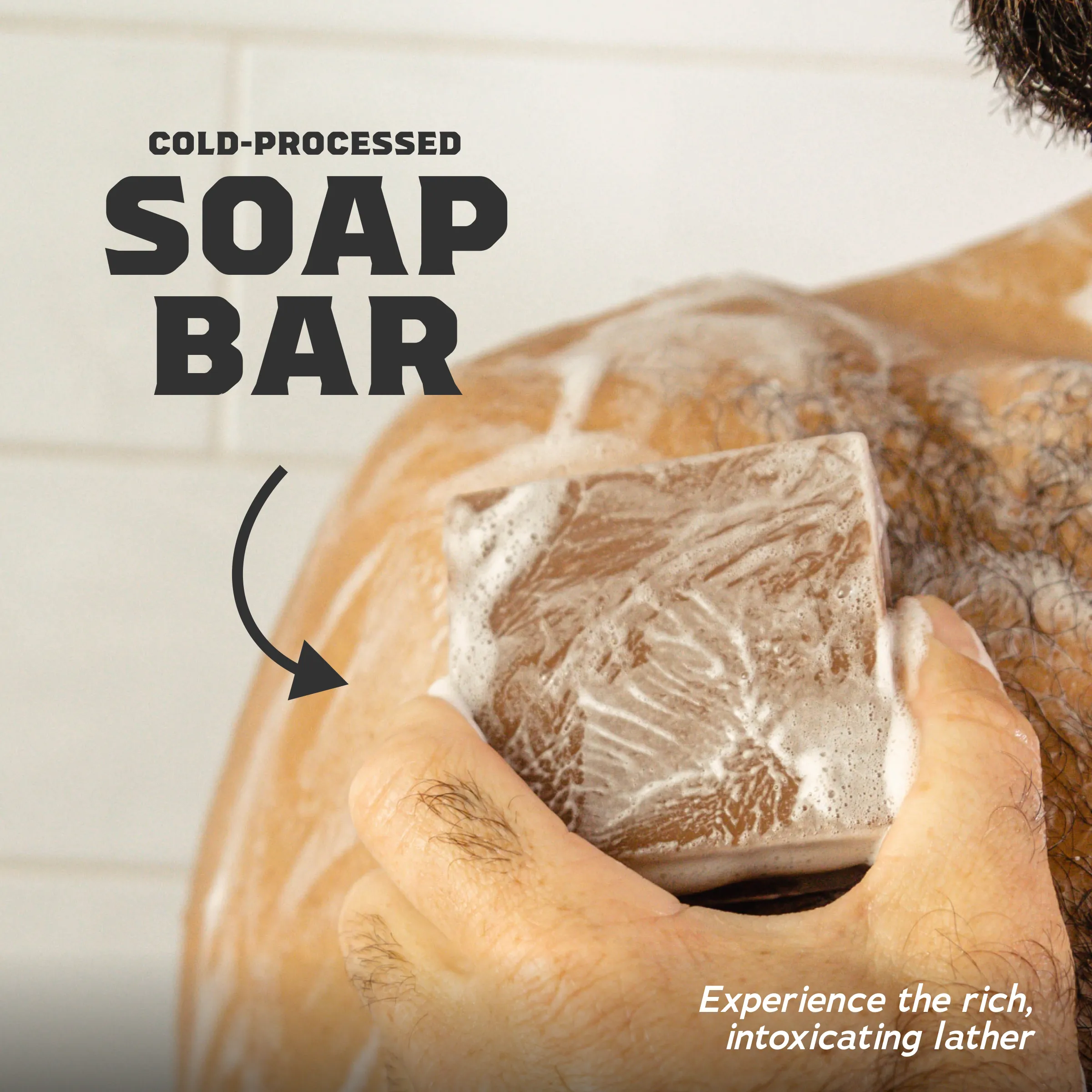 Woodsy Soap 5-Pack