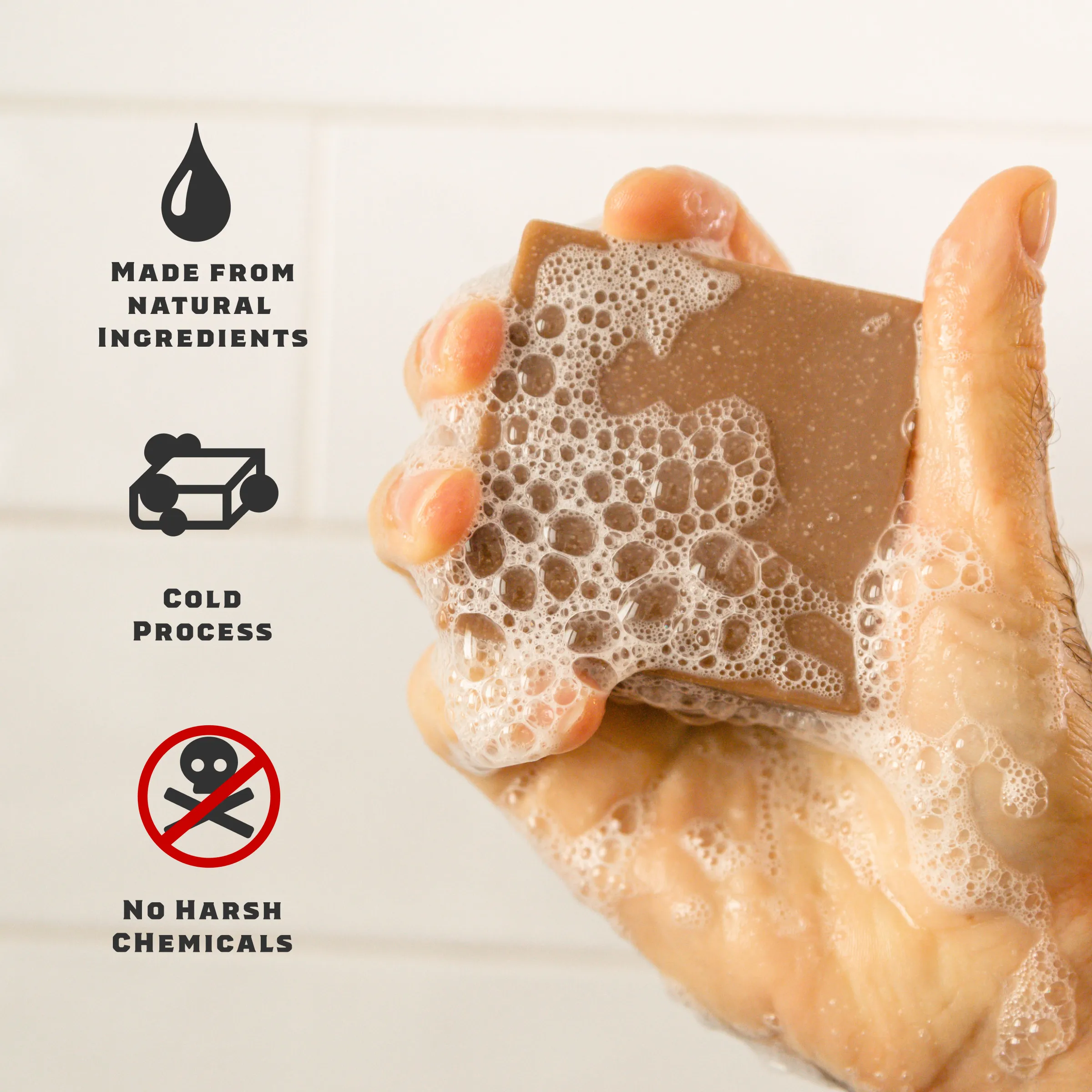 Woodsy Soap 5-Pack